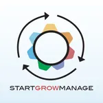 Start Grow Manage icon