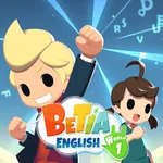 Betia English 1 icon