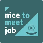 Nice To Meet Job icon