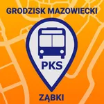 PKS Grodzisk Maz. - Ząbki icon