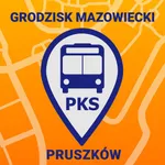 PKS Grodzisk Maz. - Pruszków icon