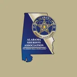 Alabama Sheriff Association icon