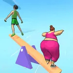 Seesaw Fun 3D icon