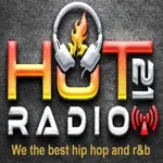 Hot 21 Radio - HipHop R&B icon