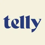 Telly: Track TV Shows & Movies icon