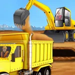 House Construction Vehicle icon