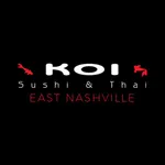 Koi Sushi Thai East Nashville icon