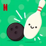 NETFLIX Bowling Ballers icon