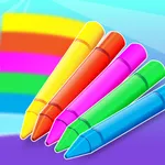 Crayon Run! icon