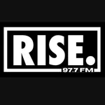 RISE97.7 icon