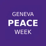 Geneva Peace Week icon