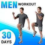 Workout for Men, Full Body icon