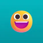 Fluent Emoji Stickers icon