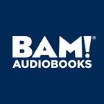 BAM! Audiobooks icon