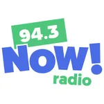 94.3 NOW! radio icon