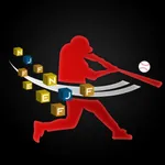 Baseball Letter Shoot icon