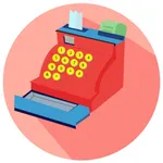 Cash Register For Kids icon