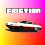 Friction 90's Arcade Race icon