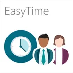 EasyTime Clocking App v8 icon