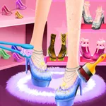 Fairy Magic Crystal Shoes icon