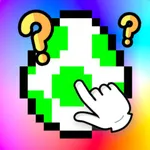 Egg Clicker Pixel Collector icon