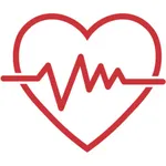 Mobile ECG icon