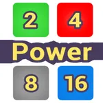 Power-2048 icon