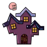 Halloween Horror Stickers icon