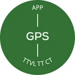 GPS quản lý dịch vụ tài xế icon