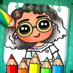 Mirabel Coloring Book icon