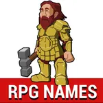 Names For RPG and Games icon