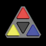 Triangle icon