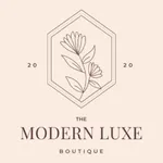 The Modern Luxe Boutique icon