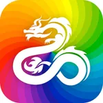 Dragon RGB icon