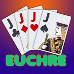 Euchre Classic Offline icon