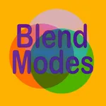 Blend Modes icon