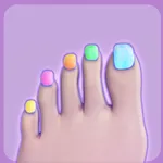 Toes to Shoes icon