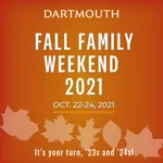 Dartmouth Fall Family Weekend icon