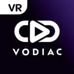 Vodiac VR Video icon