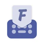 Fontmaker: Custom Keyboard App icon