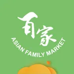 Asian Family Market icon