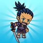 Samurai Adventure Hero Fight icon