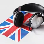 English conversation Audio icon