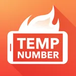 Temp Number - Second Phone icon