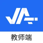 分层作业教师端 icon