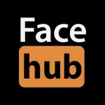 Face-hub icon