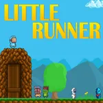 Little Runner Game icon