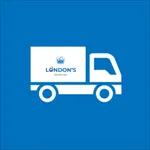 Londons Laundry app Driver icon