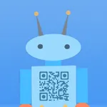 QRCobot - QR Code & Bar Code icon