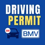 Indiana IN BMV Permit Test icon